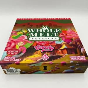 Whole Melt Candy Edition