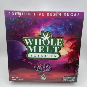 Whole Melt Exotic Edition