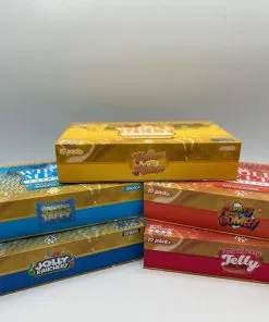 Whole Melt 10 Packs Box