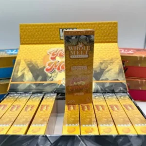 Whole Melt Yellow Melonz