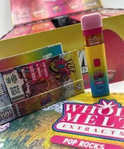 V5 Whole Melt Pop Rocks