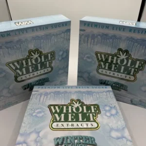 Whole Melt Winter Edition