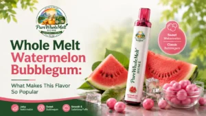 Whole Melt Watermelon Bubblegum